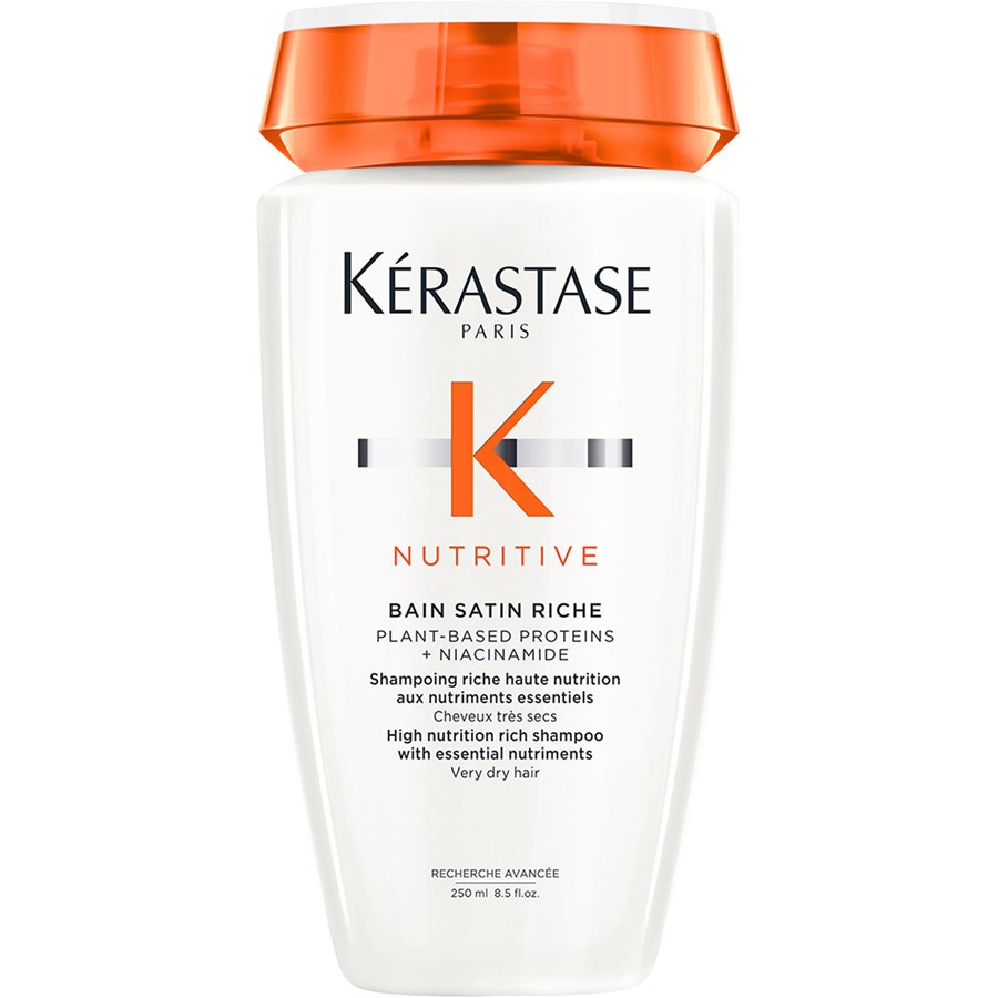 Kerastase Nutritive Bain Satin Riche Shampoo 8.5 oz 10
